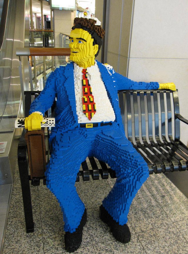 Great LEGO Creations (40 pics) Great LEGO Creations (40 pics)