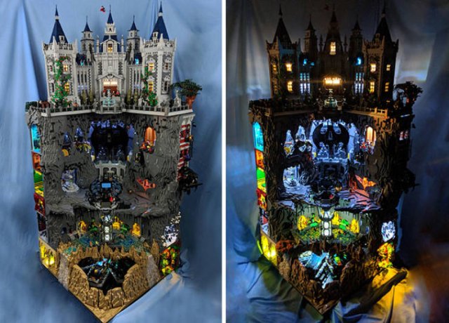 Great LEGO Creations (40 pics) Great LEGO Creations (40 pics)
