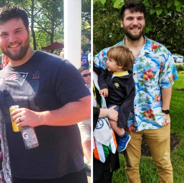 People Who Have Changed Themselves Drastically (13 pics)