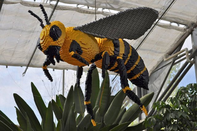 Great LEGO Creations (40 pics) Great LEGO Creations (40 pics)