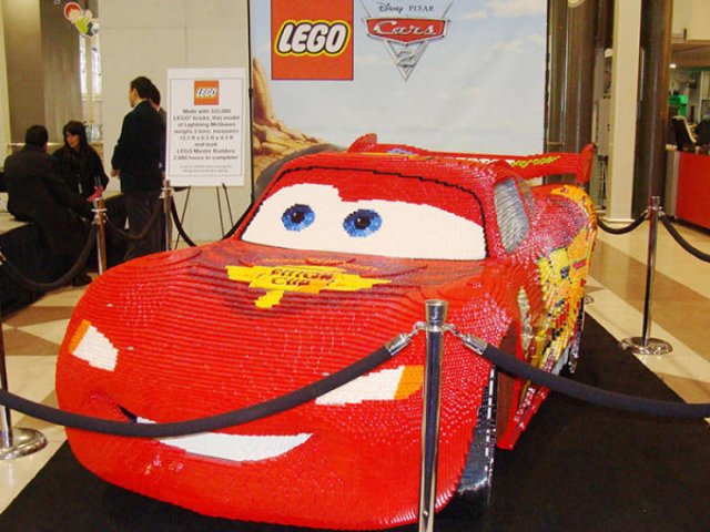 Great LEGO Creations (40 pics) Great LEGO Creations (40 pics)