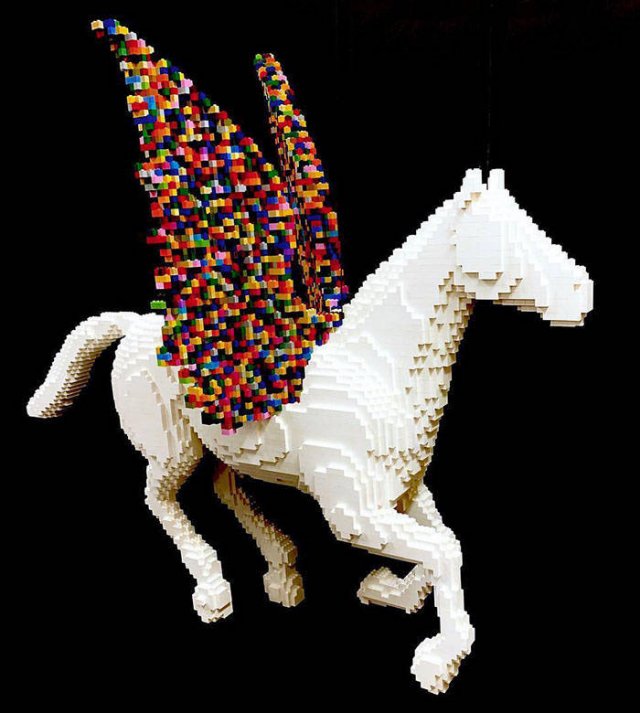 Great LEGO Creations (40 pics) Great LEGO Creations (40 pics)