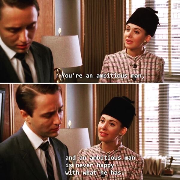 ‘Mad Men’ Quotes (25 pics)