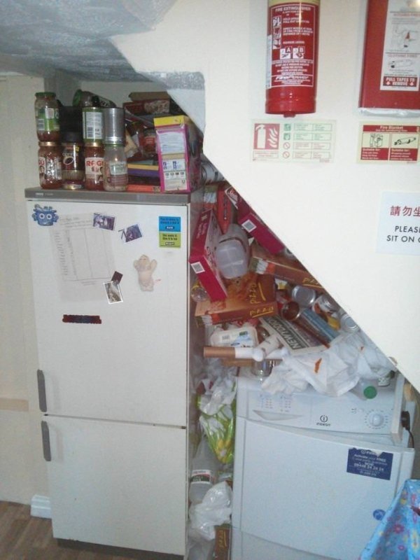 Living With Roommates Is Difficult But Fun (28 pics)