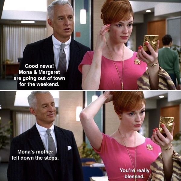 ‘Mad Men’ Quotes (25 pics)