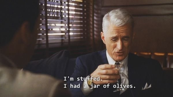 ‘Mad Men’ Quotes (25 pics)