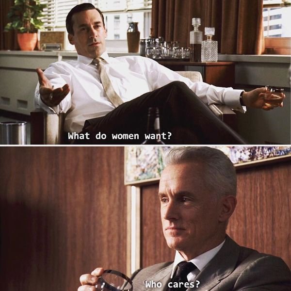 ‘Mad Men’ Quotes (25 pics)