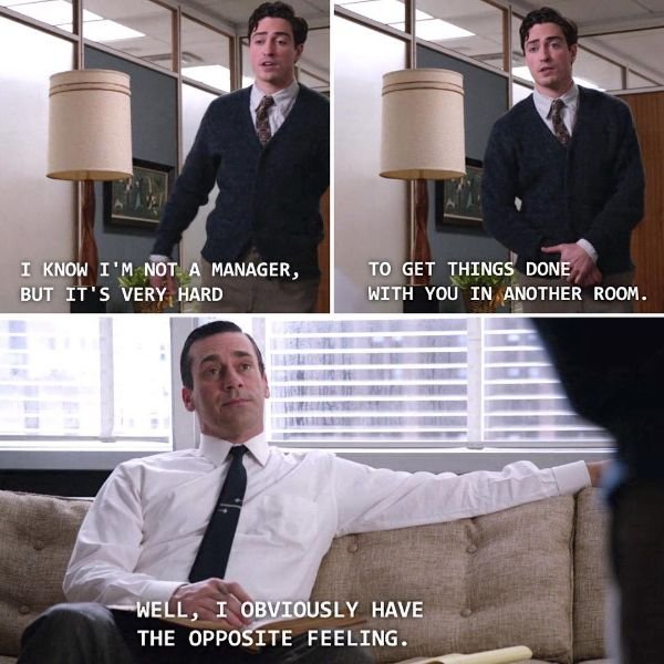 ‘Mad Men’ Quotes (25 pics)