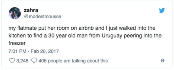 Living With Roommates Is Difficult But Fun (28 pics)