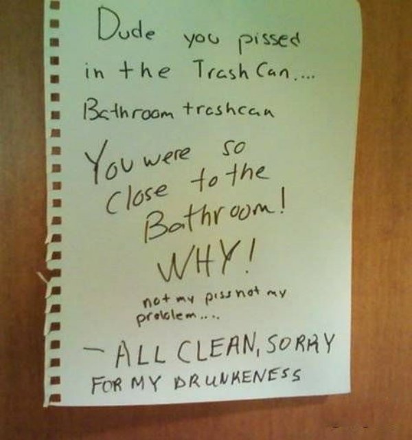 Living With Roommates Is Difficult But Fun (28 pics)