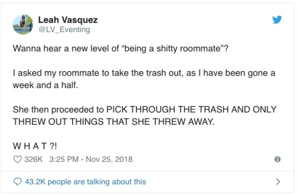 Living With Roommates Is Difficult But Fun (28 pics)