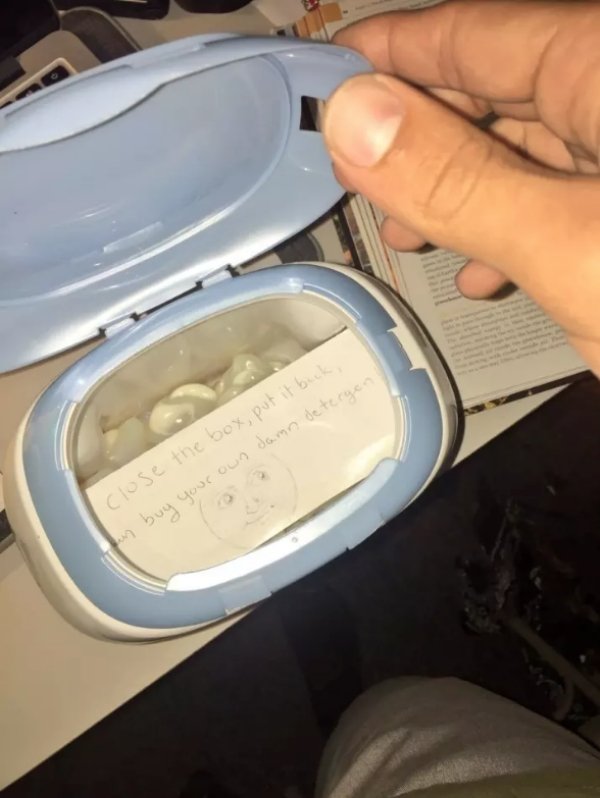 Living With Roommates Is Difficult But Fun (28 pics)