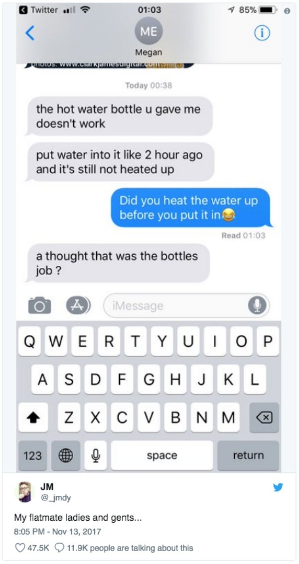 Living With Roommates Is Difficult But Fun (28 pics)