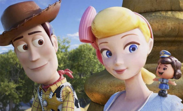 “Toy Story 4” Is Very Detailed (29 pics)