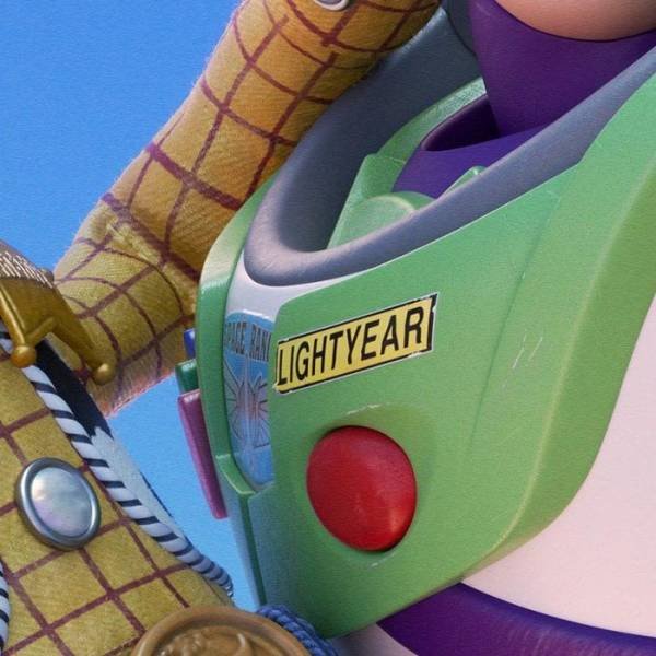 “Toy Story 4” Is Very Detailed (29 pics)