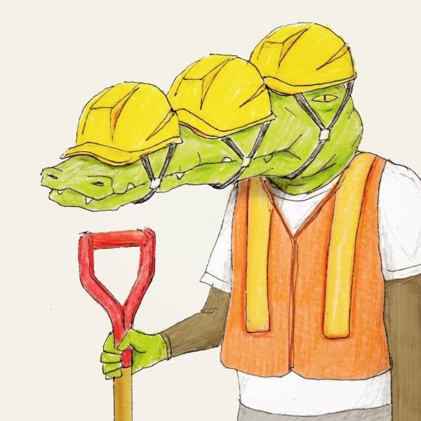 Satirical Illustrations By A Japanese Artist (24 pics)