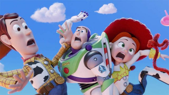 “Toy Story 4” Is Very Detailed (29 pics)