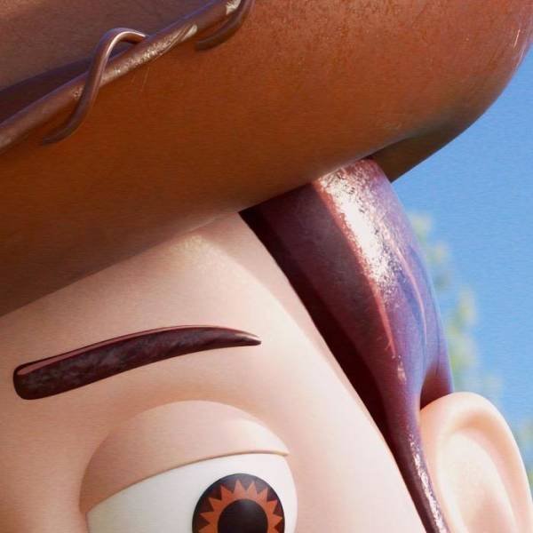 “Toy Story 4” Is Very Detailed (29 pics)