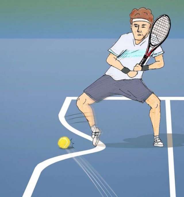 Satirical Illustrations By A Japanese Artist (24 pics)