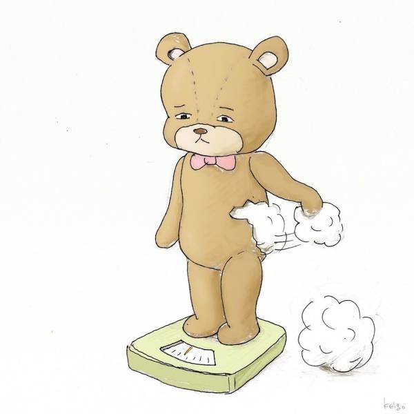 Satirical Illustrations By A Japanese Artist (24 pics)