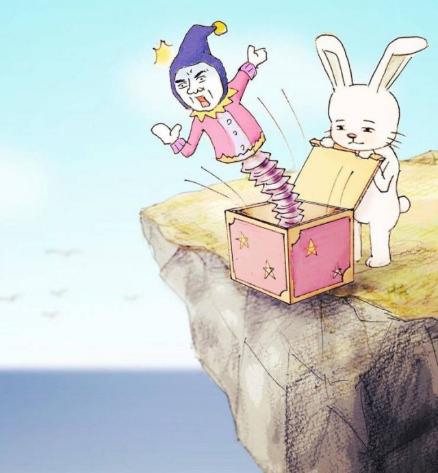Satirical Illustrations By A Japanese Artist (24 pics)