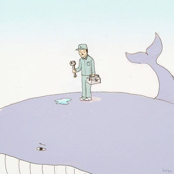 Satirical Illustrations By A Japanese Artist (24 pics)
