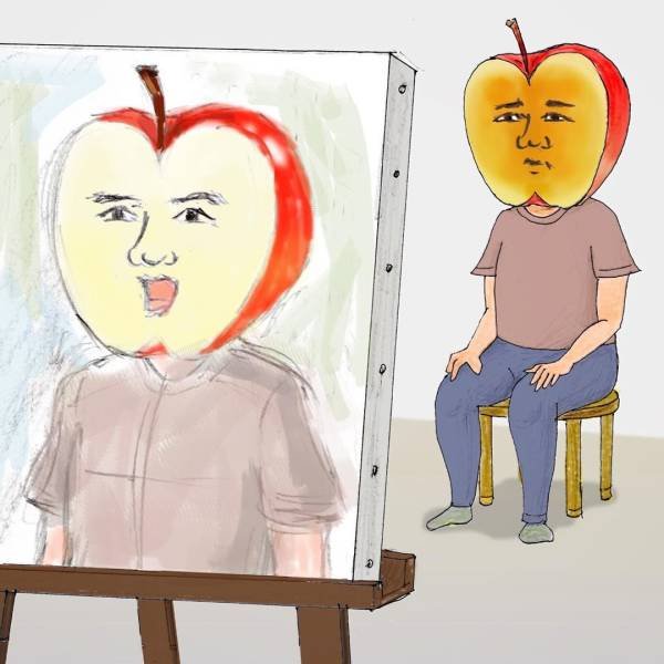 Satirical Illustrations By A Japanese Artist (24 pics)