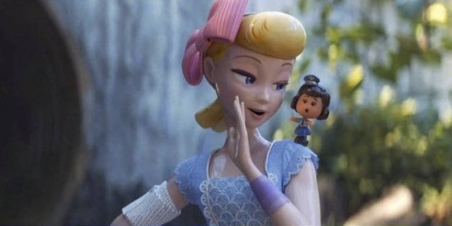“Toy Story 4” Is Very Detailed (29 pics)