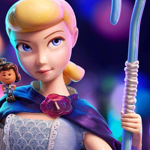 “Toy Story 4” Is Very Detailed (29 pics)