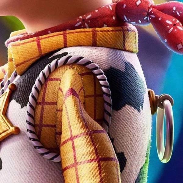 “Toy Story 4” Is Very Detailed (29 pics)