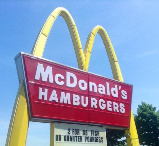 The Most Popular Fast Food Chains In The USA (10 pics) The Most Popular Fast Food Chains In The USA (10 pics)