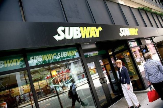 The Most Popular Fast Food Chains In The USA (10 pics)