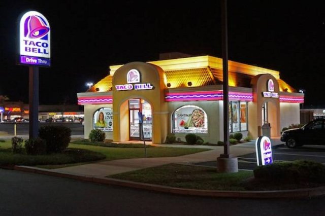 The Most Popular Fast Food Chains In The USA (10 pics) The Most Popular Fast Food Chains In The USA (10 pics)