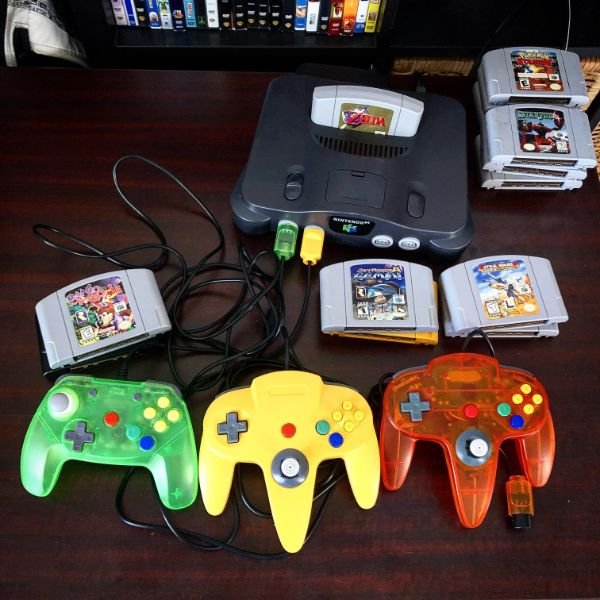 For Those Who Miss Nintendo (32 pics)