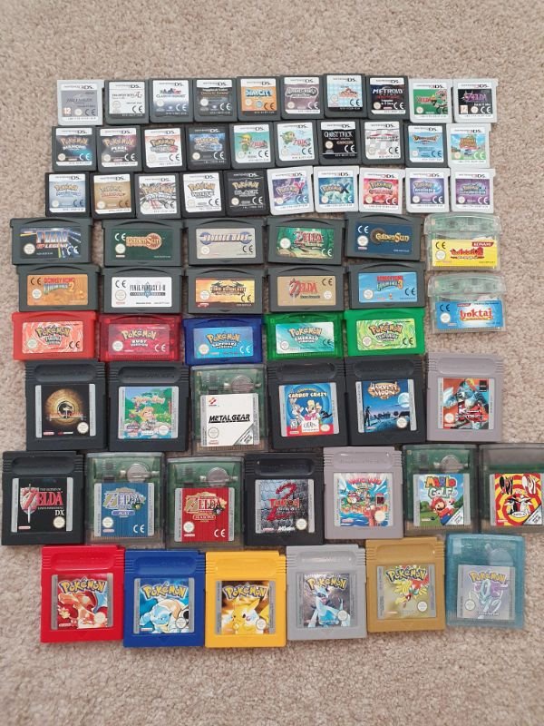 For Those Who Miss Nintendo (32 pics)