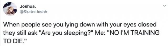 You Definitely Need To Sleep More (24 pics)