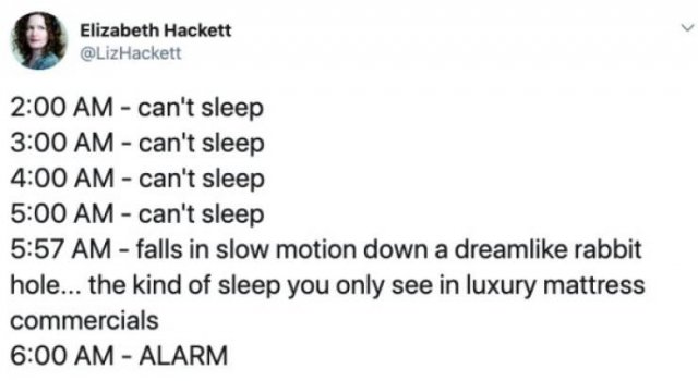 You Definitely Need To Sleep More (24 pics)