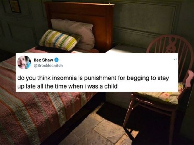You Definitely Need To Sleep More (24 pics)