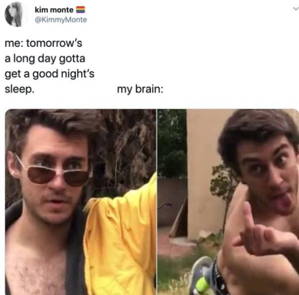 You Definitely Need To Sleep More (24 pics)