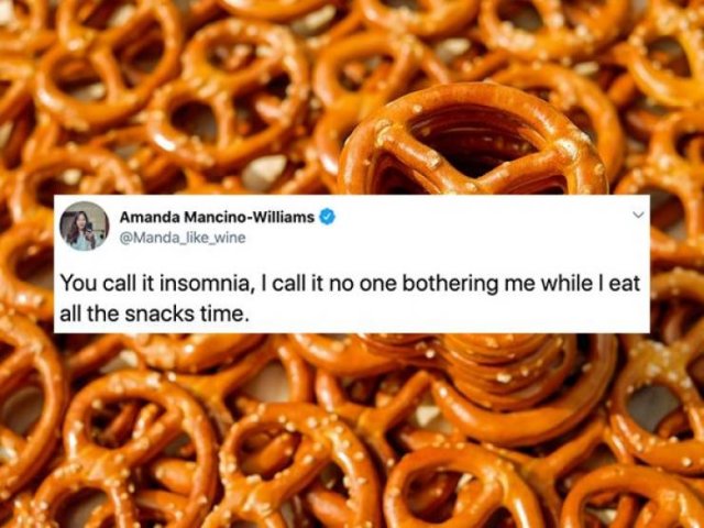 You Definitely Need To Sleep More (24 pics)