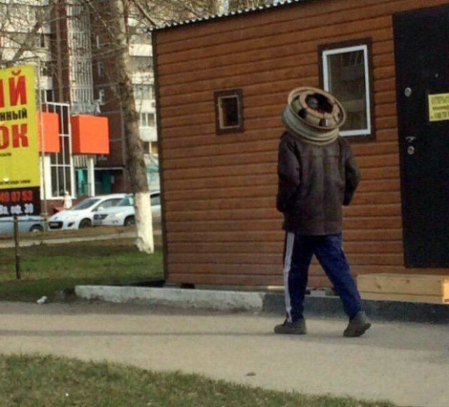 Welcome To Russia Again (40 pics)