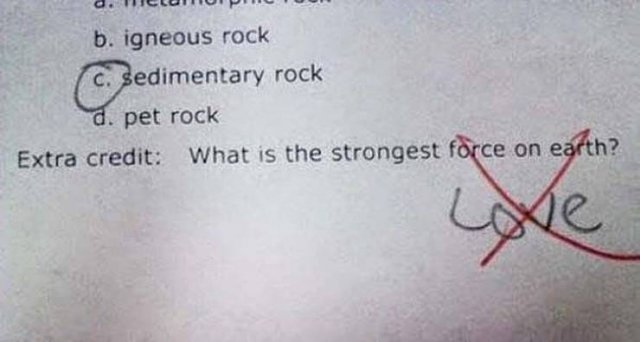 Awesome Exam Answers (23 pics)