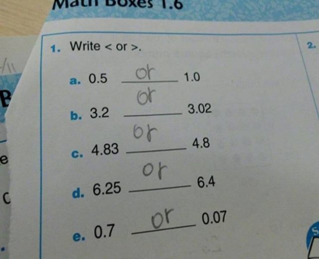 Awesome Exam Answers (23 pics)