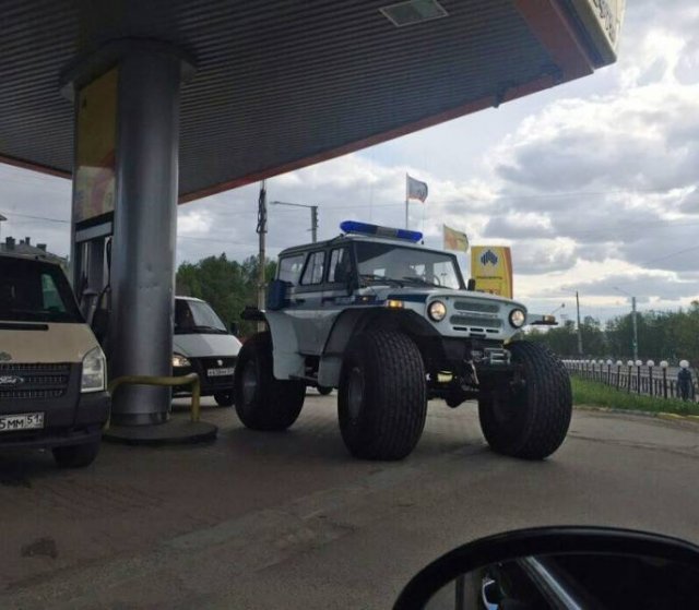 Welcome To Russia Again (40 pics)