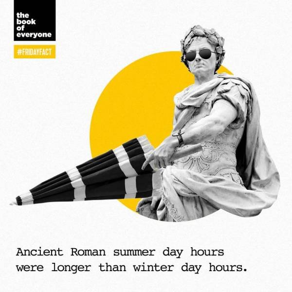 Interesting Facts (40 pics)