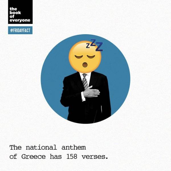 Interesting Facts (40 pics)