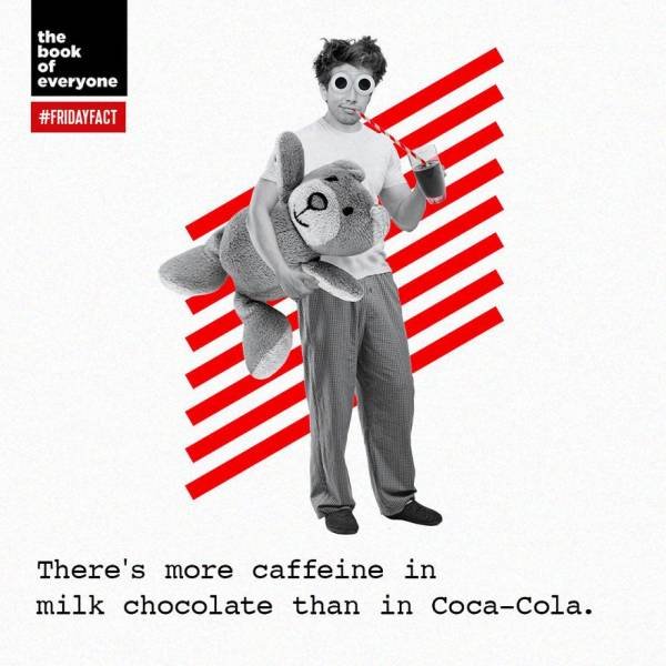 Interesting Facts (40 pics)
