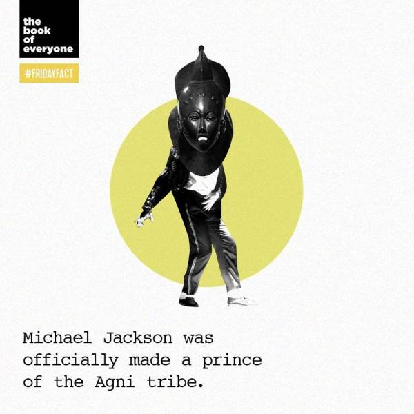 Interesting Facts (40 pics)