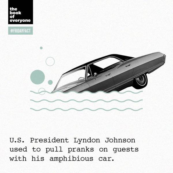 Interesting Facts (40 pics)