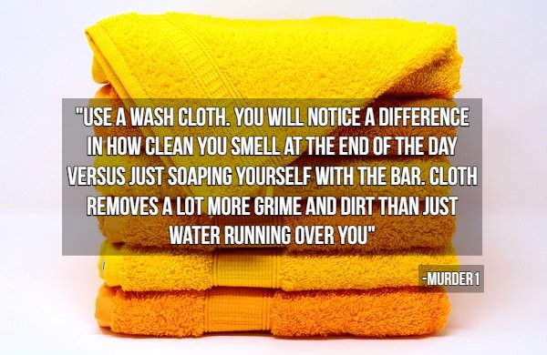 Hygiene Hacks (17 pics)